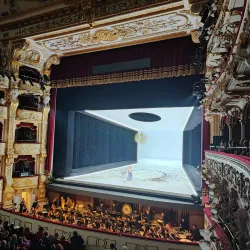 Teatro Petruzzelli - Bari