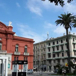 Teatro Petruzzelli - Bari