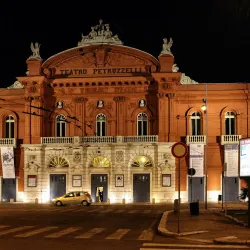 Teatro Petruzzelli - Bari