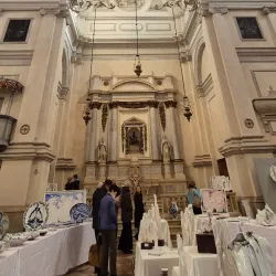 Chiesa di San Giovanni Battista - Bassano del Grappa