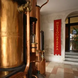 Grappa Museum (Museo della Grappa) - Bassano del Grappa
