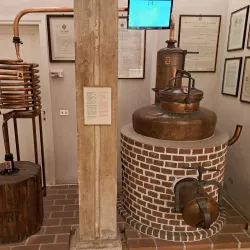 Grappa Museum (Museo della Grappa) - Bassano del Grappa