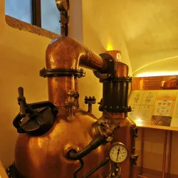 Grappa Museum (Museo della Grappa) - Bassano del Grappa