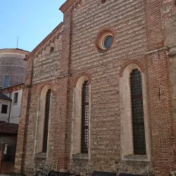 Piazza Garibaldi - Bassano del Grappa