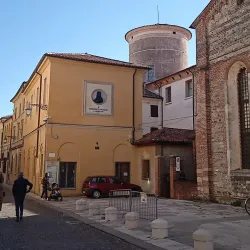 Piazza Garibaldi - Bassano del Grappa