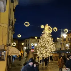 Piazza Garibaldi - Bassano del Grappa
