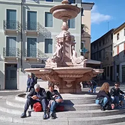 Piazza Garibaldi - Bassano del Grappa