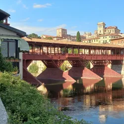 Ponte degli Alpini (Ponte Vecchio) - Bassano del Grappa