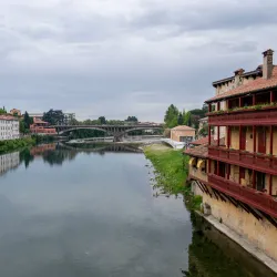 Ponte degli Alpini (Ponte Vecchio) - Bassano del Grappa