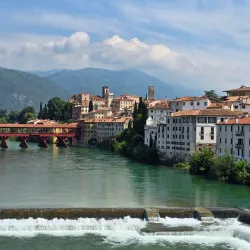 Ponte degli Alpini (Ponte Vecchio) - Bassano del Grappa