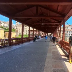 Ponte degli Alpini (Ponte Vecchio) - Bassano del Grappa