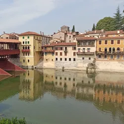 Ponte degli Alpini (Ponte Vecchio) - Bassano del Grappa