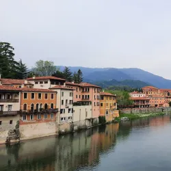 Ponte degli Alpini (Ponte Vecchio) - Bassano del Grappa