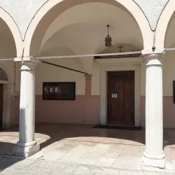 San Francesco Church - Bassano del Grappa