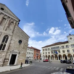 Belluno Cathedral (Cattedrale di San Martino) - Belluno