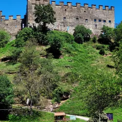 Castello di Zumelle - Belluno