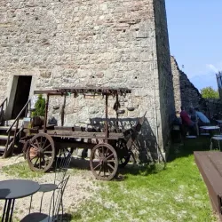 Castello di Zumelle - Belluno