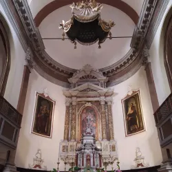 Chiesa di San Pietro - Belluno