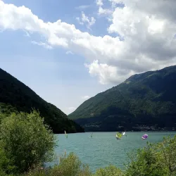 Lago di Santa Croce - Belluno