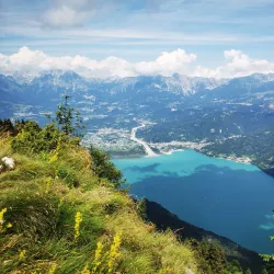 Lago di Santa Croce - Belluno