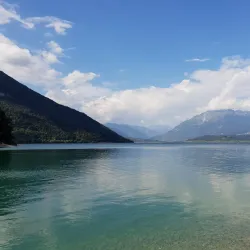 Lago di Santa Croce - Belluno