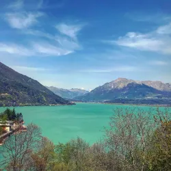 Lago di Santa Croce - Belluno