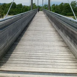 Lago di Santa Croce - Belluno