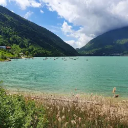 Lago di Santa Croce - Belluno
