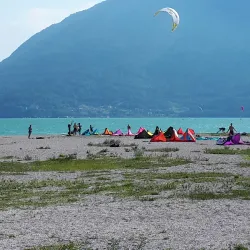 Lago di Santa Croce - Belluno