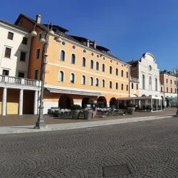 Piazza dei Martiri - Belluno