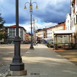 Piazza dei Martiri - Belluno