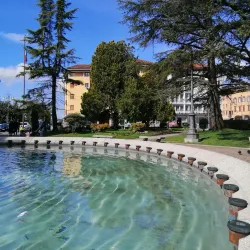 Piazza dei Martiri - Belluno