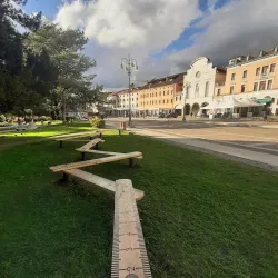 Piazza dei Martiri - Belluno