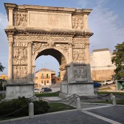 Arch of Trajan - Benevento