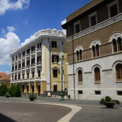 Arch of Trajan - Benevento