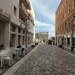 Arch of Trajan - Benevento