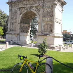 Arch of Trajan - Benevento