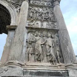 Arch of Trajan - Benevento