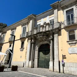 Arch of Trajan - Benevento