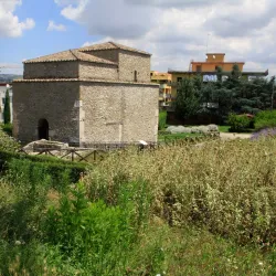 Arch of Trajan - Benevento