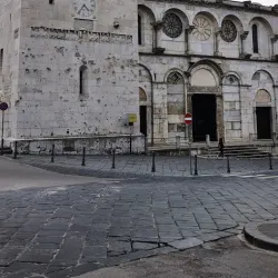 Benevento Cathedral (Cattedrale di Santa Maria Assunta) - Benevento
