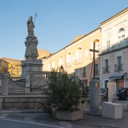Benevento Cathedral (Cattedrale di Santa Maria Assunta) - Benevento
