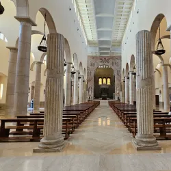 Benevento Cathedral (Cattedrale di Santa Maria Assunta) - Benevento