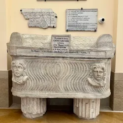 Benevento Cathedral (Cattedrale di Santa Maria Assunta) - Benevento