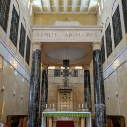 Benevento Cathedral (Cattedrale di Santa Maria Assunta) - Benevento