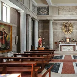 Benevento Cathedral (Cattedrale di Santa Maria Assunta) - Benevento