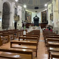 Church of San Bartolomeo Apostolo - Benevento