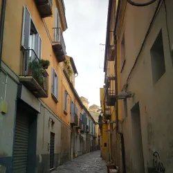 Church of San Bartolomeo Apostolo - Benevento