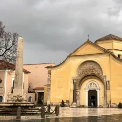 Church of Santa Sofia - Benevento