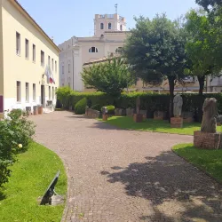 Church of Santa Sofia - Benevento